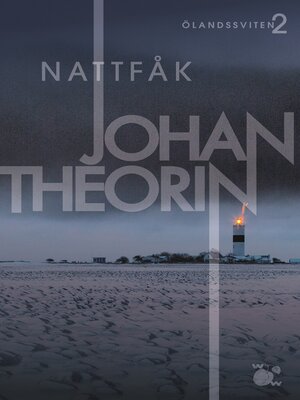 cover image of Nattfåk